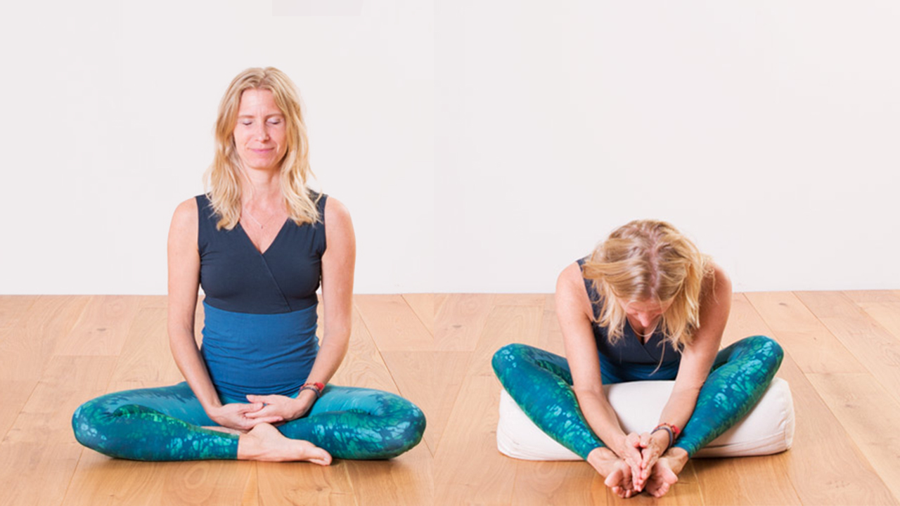 Yin Yoga Sequence For The Chakras Ekhart Yoga
